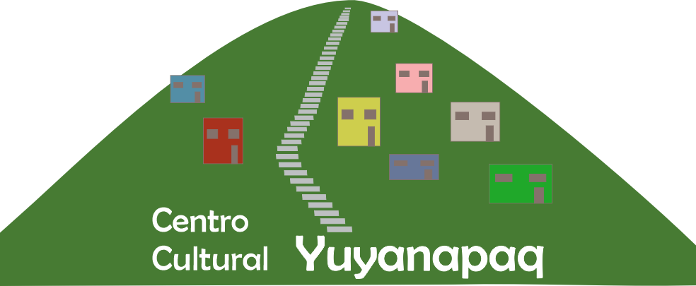 Logotipo de Yuyanapaq